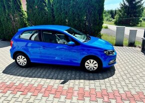 Volkswagen Polo 1,0 MPi Comfortline serviska benzín manuál - 2