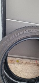 Predám letné pneumatiky 225/45 r17 - 2