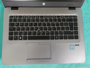 Predám veľmi zachovalý notebook HP 840 G3 - 2