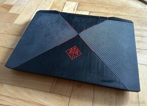 Herný notebook HP Omen 15-dc0xxx - 2