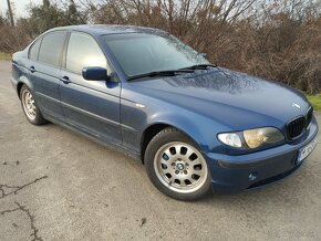 BMW E46 2.0d 110kw - 2