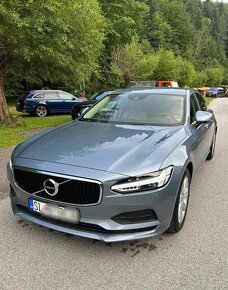 Volvo S90 D4 2017 - 2