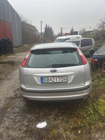 Ford Focus 1.6 TDCi - 2