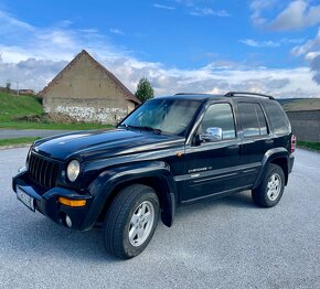 Jeep Cherokee 2.8 CRD - 2