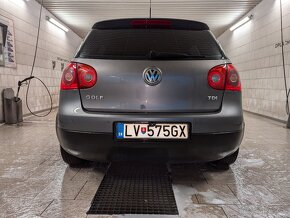 Volkswagen golf 5 1.9 TDI 66kw - 2