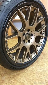 BBS CH-R II Motorsport limited edition Bronze R20 - 2