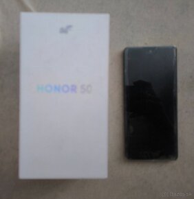 Honor 50 silver - 2