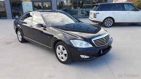 MercedesBenz.w221.S350.Benzín KW200 R.v2009 - 2