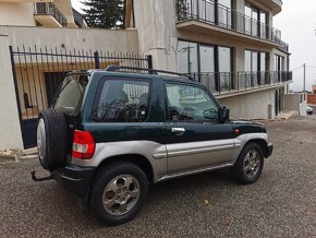 Mitsubishi pajero pinin 1.8 GDI 4x4 2001 - 2