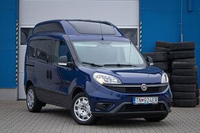 Fiat Dobló 1,4 70 kw ZŤP PLOŠINA - 2