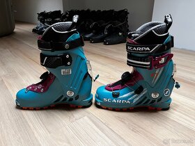 SCARPA F1  mondo 240 - 2