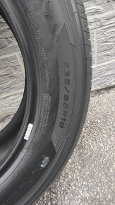 Letné pneumatiky 235/55 R18 - 2