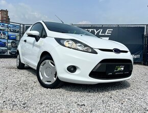 Ford Fiesta 1.4 TDCi Duratorq Trend--- odpočet DPH--- - 2