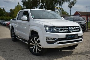 Volkswagen Amarok 3.0 V6 TDI BMT 224k Highline 4MOTION - 2