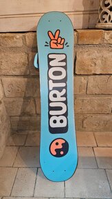 Detsky Snowboard Burton 100cm - 2