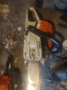 Stihl 261 - 2