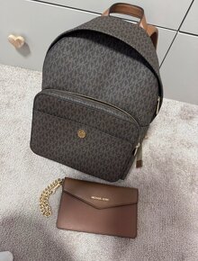 Michael Kors ruksak brown - 2