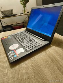 15,6" notebook Lenovo IdeaPad 100 /4/500GB Super stav - 2