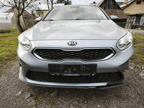 Kia Ceed Combi 1.6 CRDi MHEV - 2