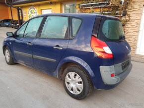 RENAULT MEGANE SCENIC 1,8D  75KW  RV.2001 - 2