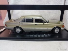 Mercedes S-Klasse 198 1:18 iScale - 2