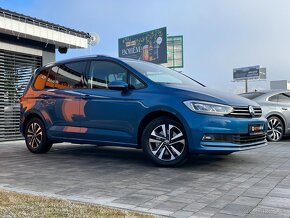 Volkswagen Touran Comfortline 2.0 TDi M6, r.v.: 2021 - 2