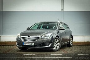 OPEL INSIGNIA Sports Tourer 2.0 CDTI 120kw 2014 - 2