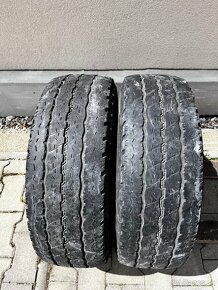 215/70R15 C Bridgestone letne - 2