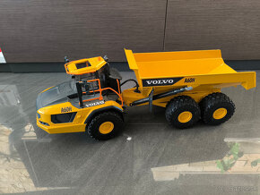 Bruder 2455 Volvo dumper A60H - 2