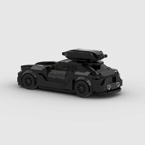 LEGO MOC Audi RS6 - 2