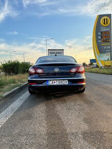 Passat CC R-line - 2