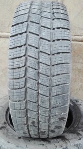 Predám 2-Zimné pneumatiky Apollo Altrius 225/65 R16C - 2