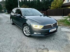 Passat B8 2.0 tdi 110kw dsg 6 - 2