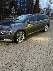 Predám Volkswagen passat 2.0 110 kW 2016 - 2