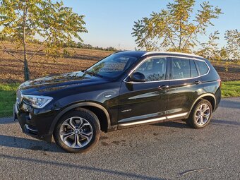 Predam BMW x3 xDrive 2.0d - 2