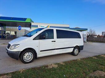 Mercedes Vito, W639,111 CDi - 2