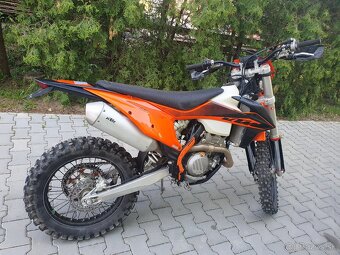 Ktm exc-f 250 2020 rok nie yamaha gas gas - 2