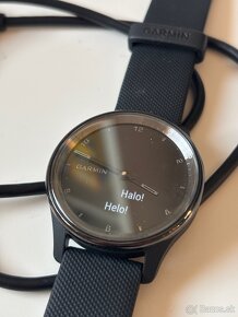 Garmin Vivomove Trend, čierno-strieborné - 2