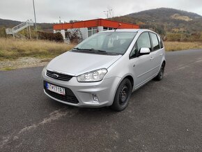 Ford C-Max 1.6 16V TDCi Ghia - 2