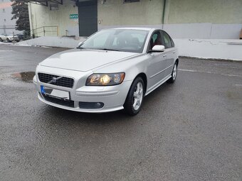 Volvo S40 2.0D - 2