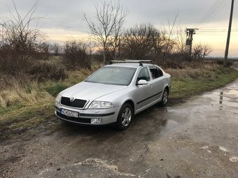 octavia 2 1.9 tdi - 2