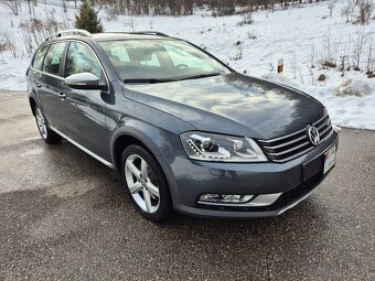 Volkswagen Passat Alltrack 2.0 TDI BMT 4MOTION - 2