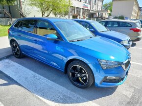 Škoda Scala 1.0 TSI 81 kW Style 6° manuál - 2