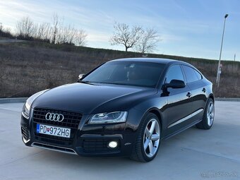 Audi A5 SPORTBACK 3.0TDI - 2