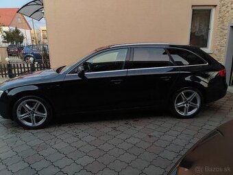 Audi a4 Avant 2.0 TDI 177000km - 2