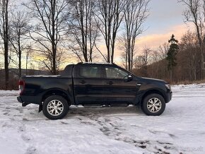 Ford Ranger 3.2 TDCI 4x4 D/Cab Wildtrak - 2