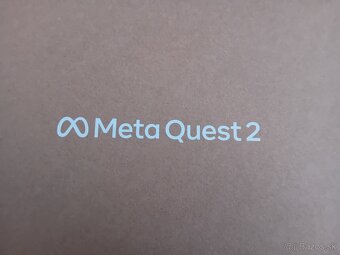 Meta Quest 2 128GB - 2