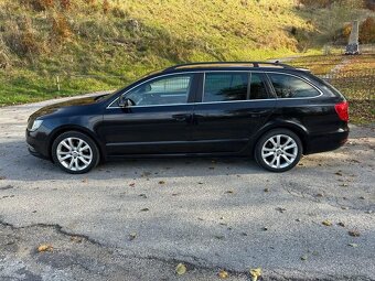 Superb 2 Facelift 2.0 TDI DSG - 2