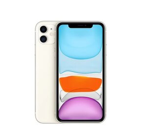 IPhone 11 White, kábel USB-C 64GB - 2