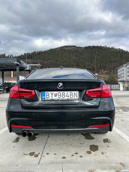 BMW F30 320d - 2